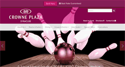 Desktop Screenshot of cpsyracuse.com